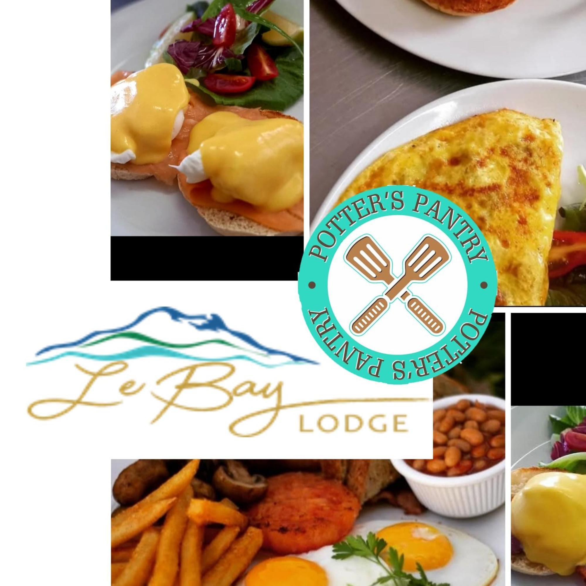 Le Bay Lodge Gordonʼs Bay Exterior foto